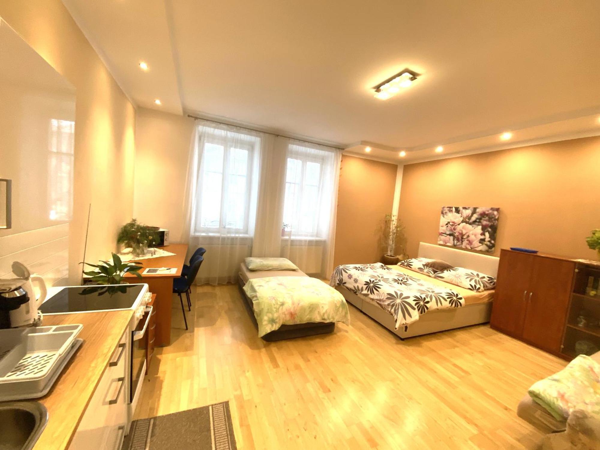 Holicak Apartment ออลอโมตซ์ ภายนอก รูปภาพ