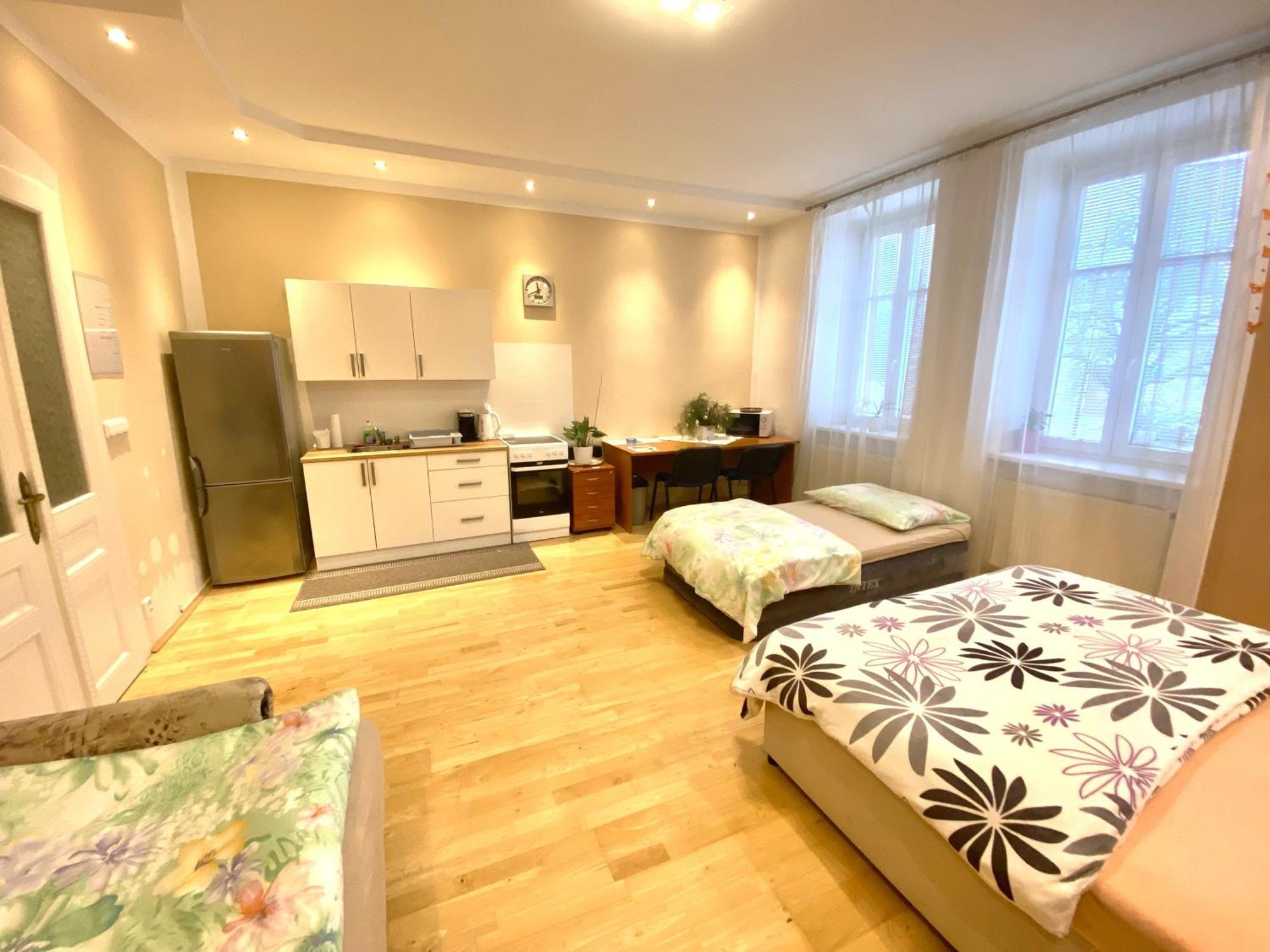 Holicak Apartment ออลอโมตซ์ ภายนอก รูปภาพ