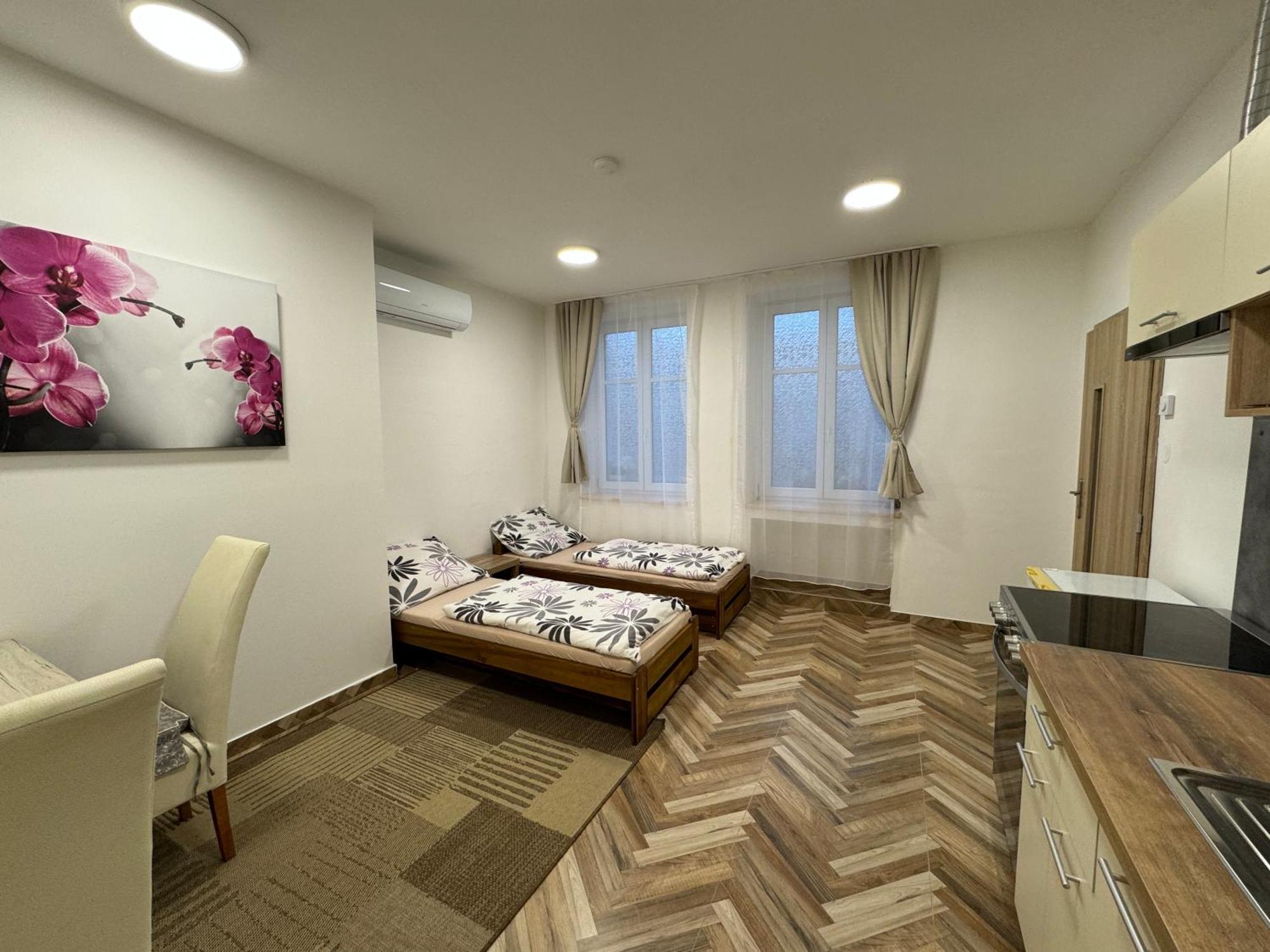 Holicak Apartment ออลอโมตซ์ ภายนอก รูปภาพ