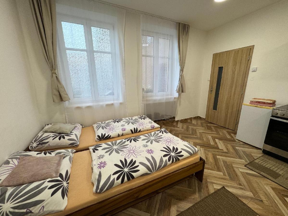 Holicak Apartment ออลอโมตซ์ ภายนอก รูปภาพ
