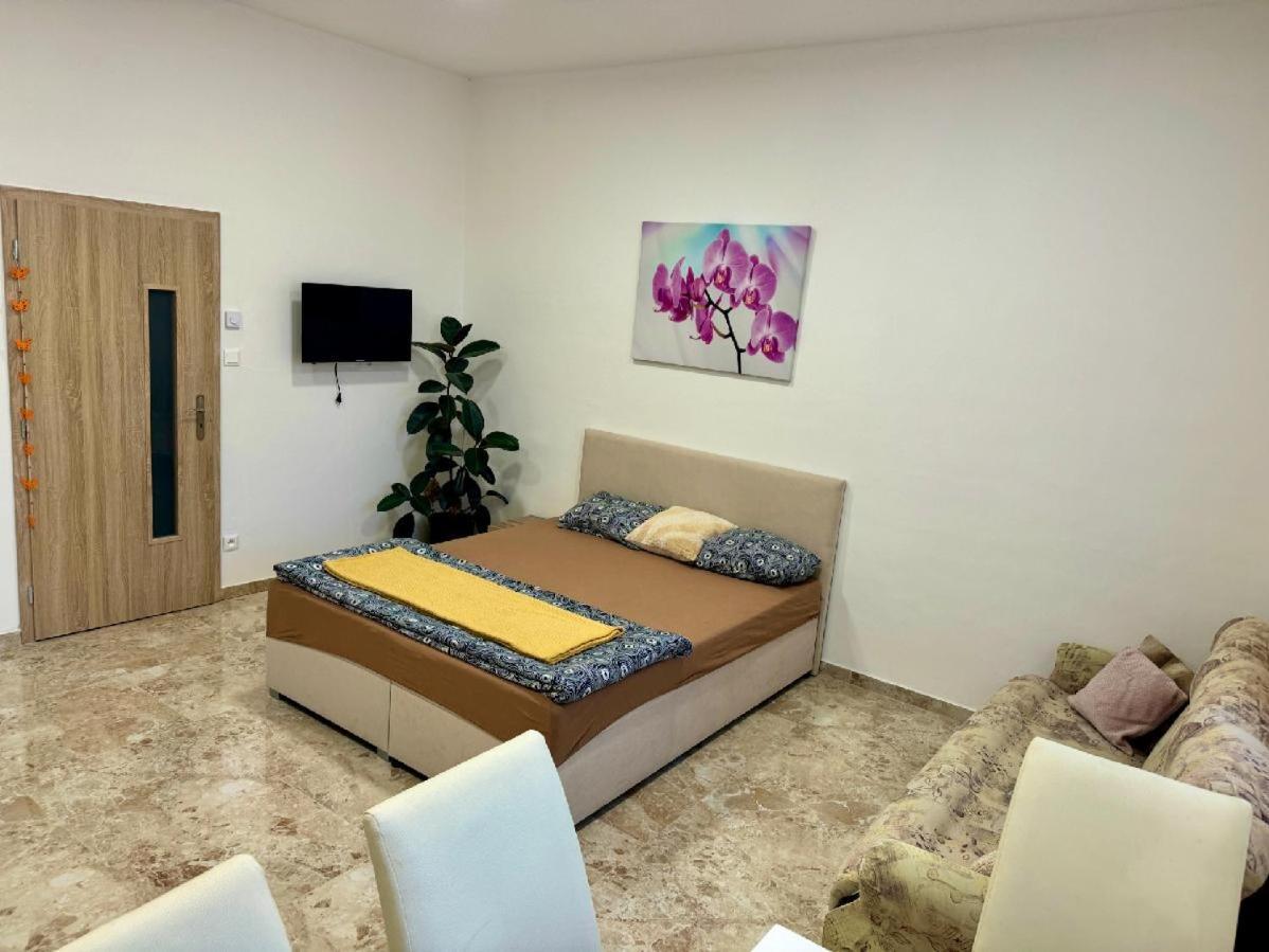 Holicak Apartment ออลอโมตซ์ ภายนอก รูปภาพ