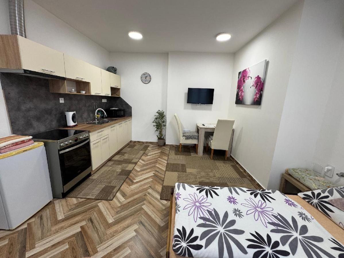 Holicak Apartment ออลอโมตซ์ ภายนอก รูปภาพ